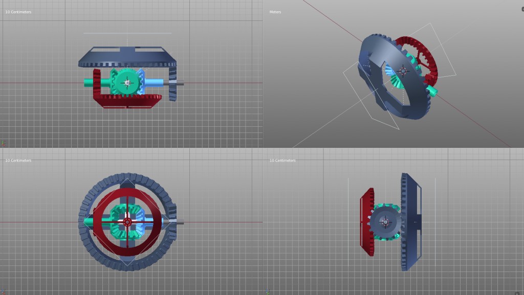 differential Gear preview image 1